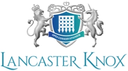 Lancaster Knox logo